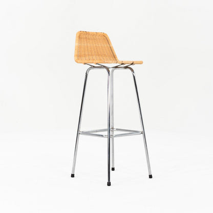 Rattan Bar Stool