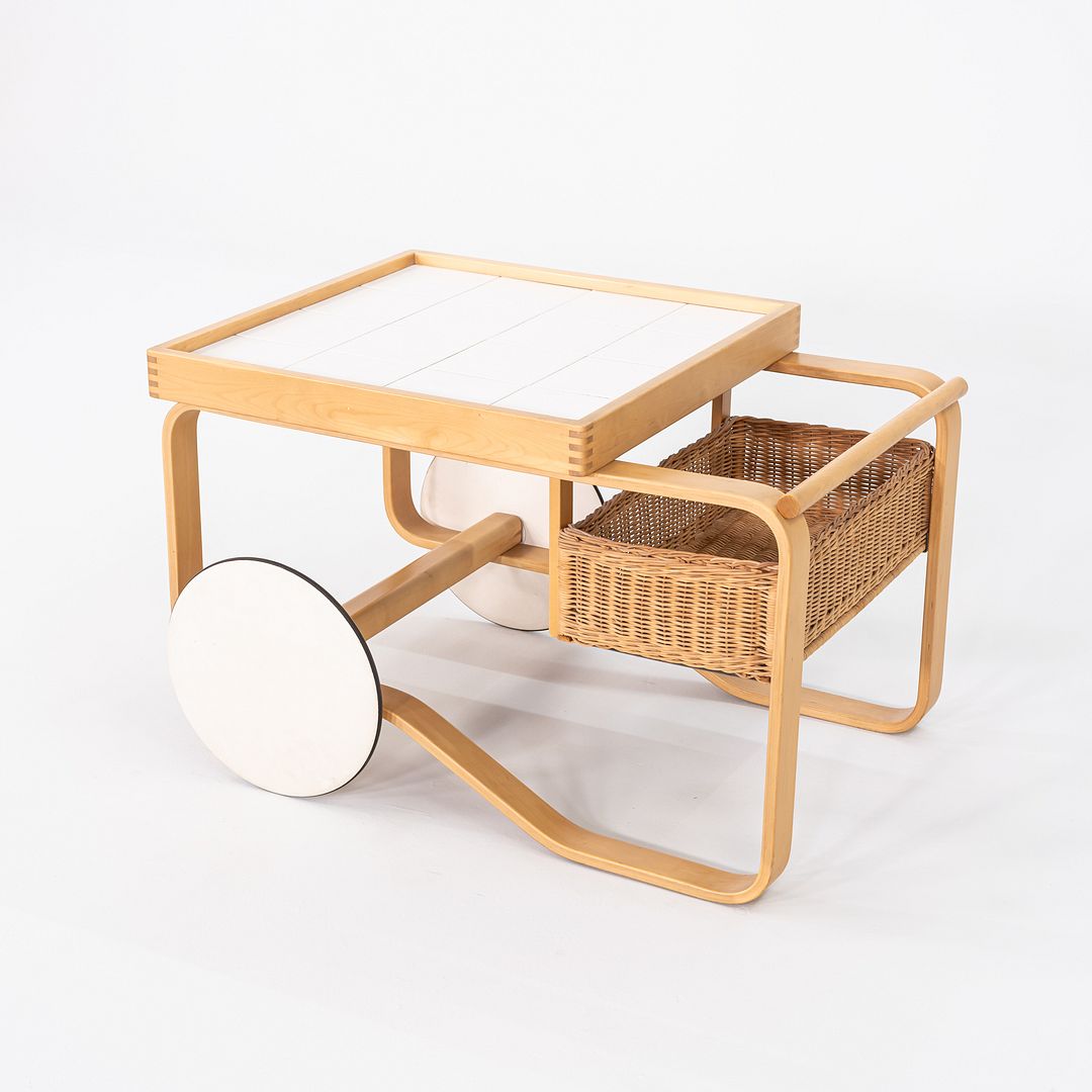 Tea Trolley 900