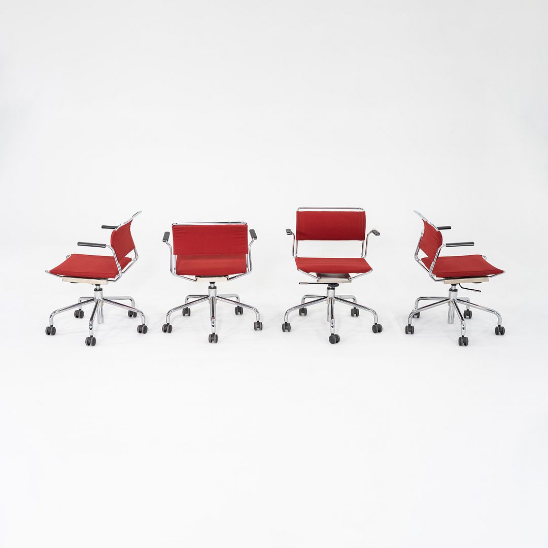Sling Mid-Back Swivel Chair, Model G70A46
