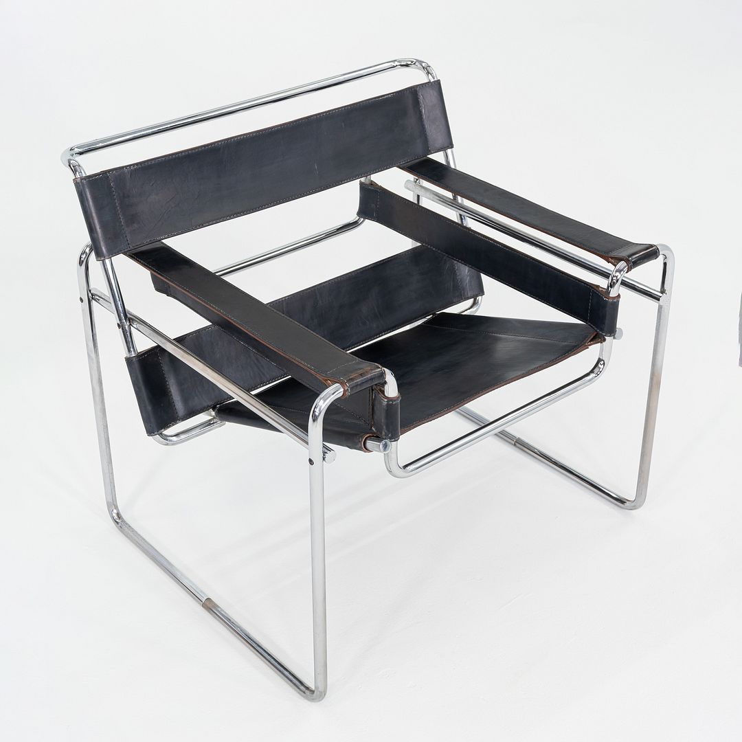 Wassily Lounge Chair, Model B3