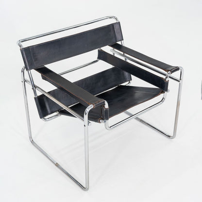Wassily Lounge Chair, Model B3