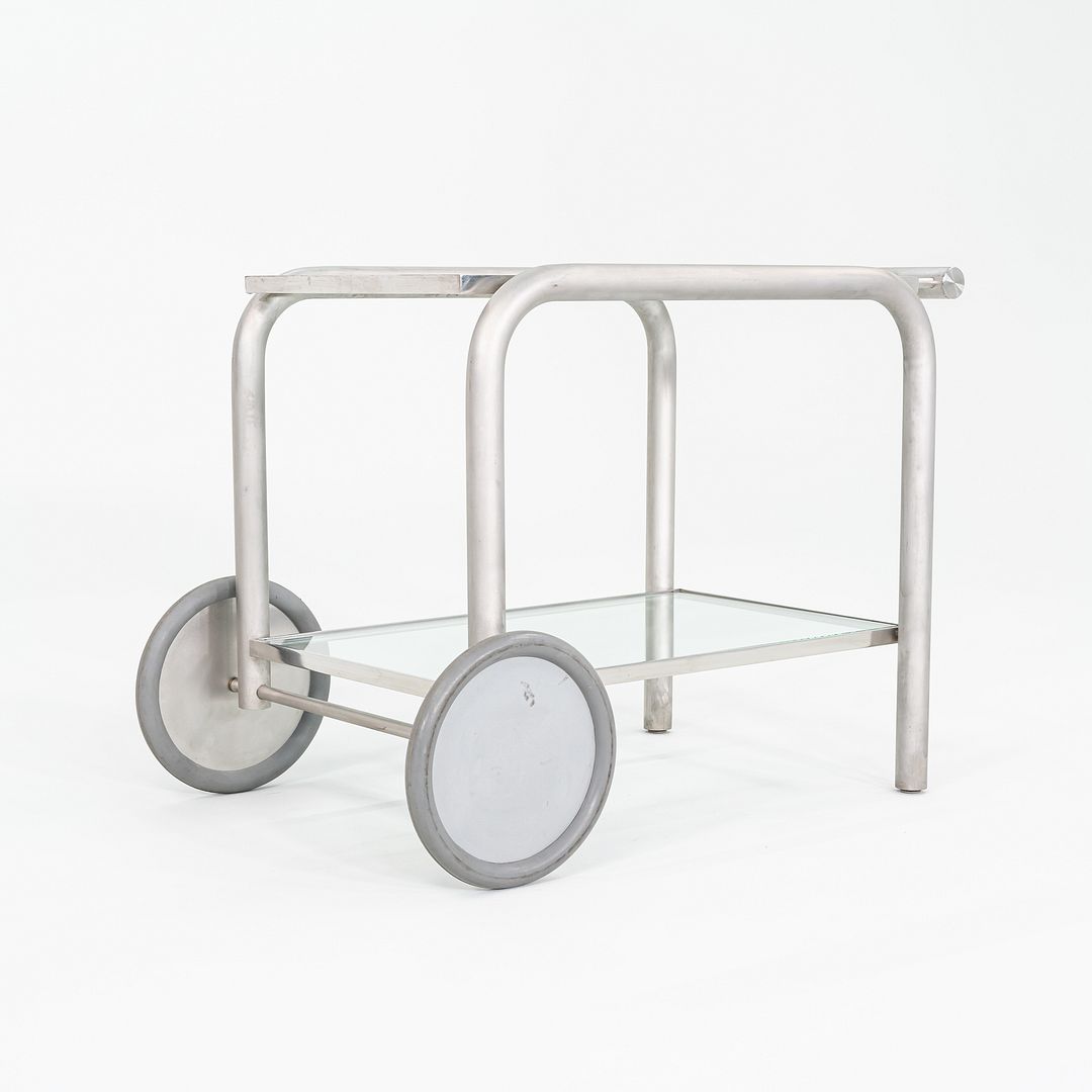 Serving Trolley
