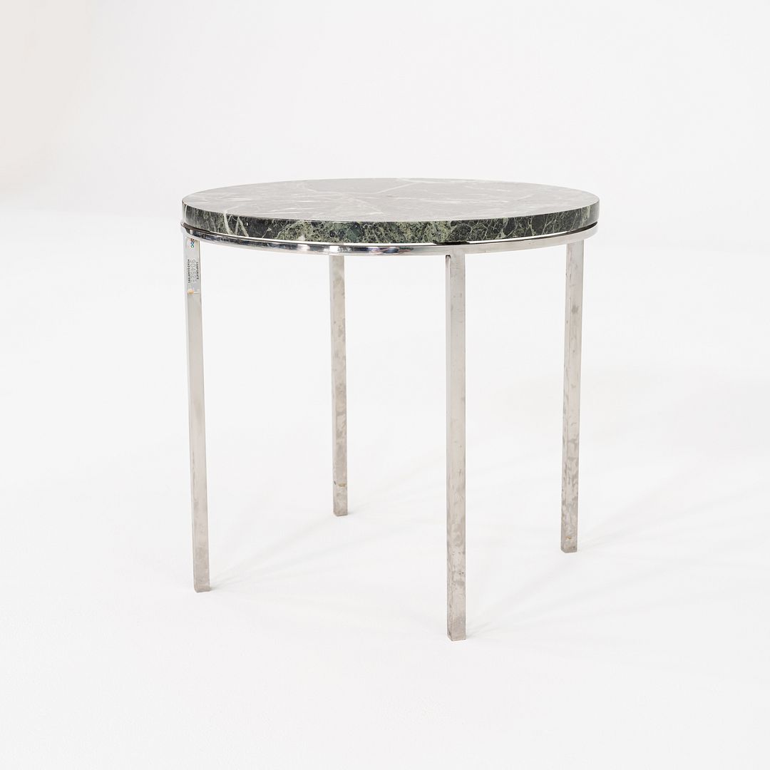 Round Side Table, Model TA-39