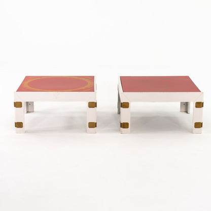 Konsul Side Table
