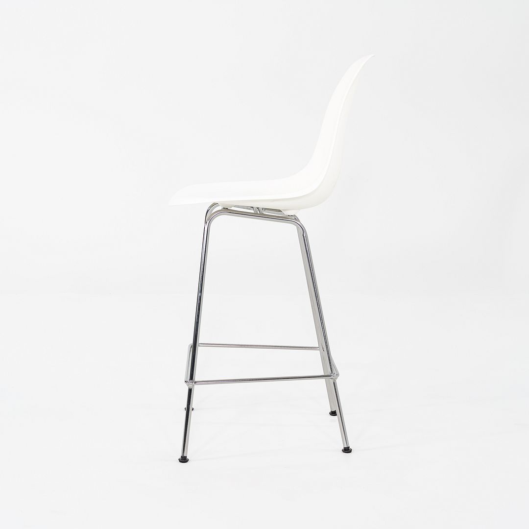 Eames Plastic Counter Stool