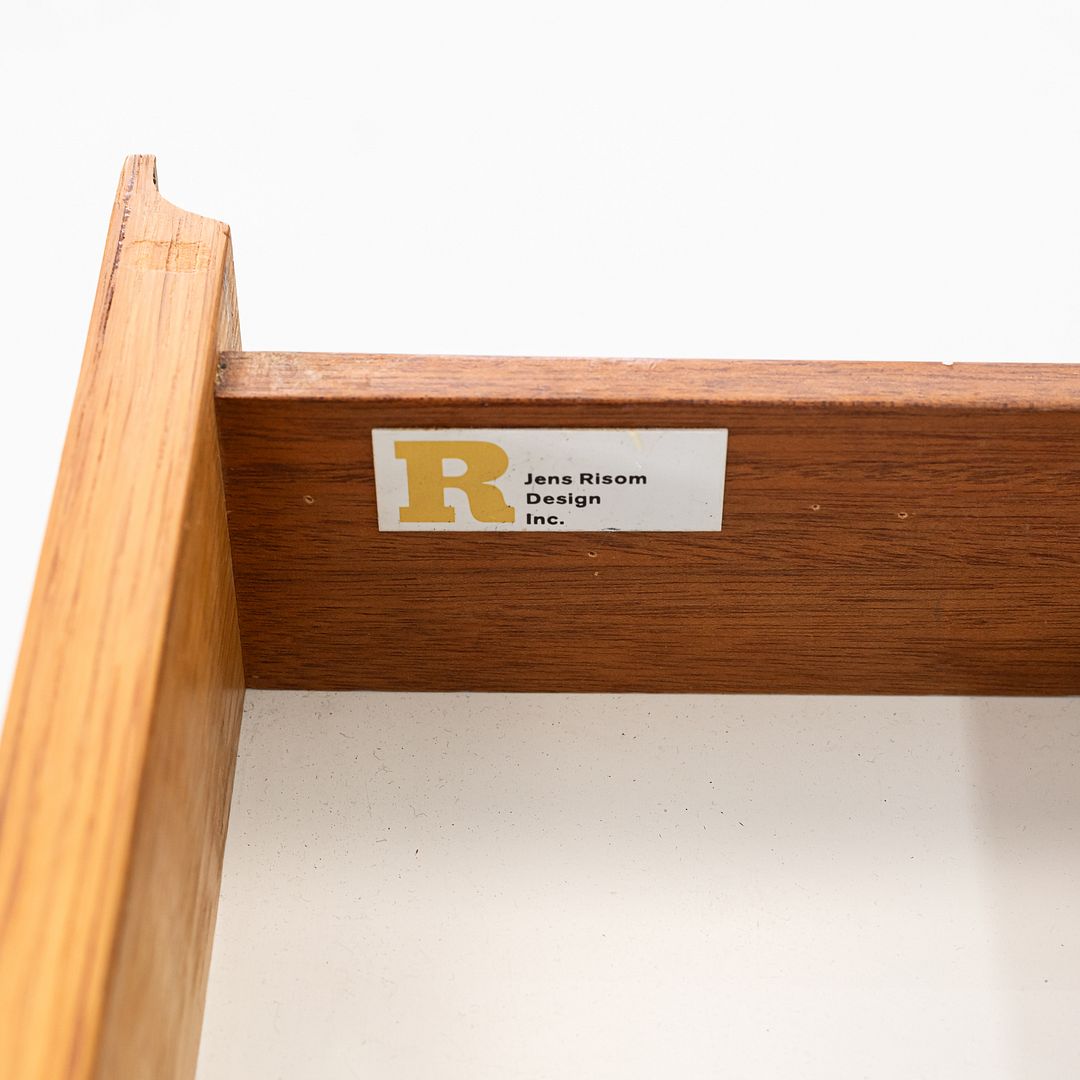 Quadrilobe Executive Credenza