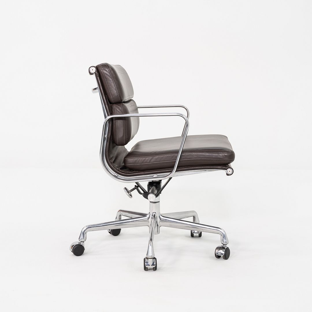 Soft Pad Management Desk Chair, EA435