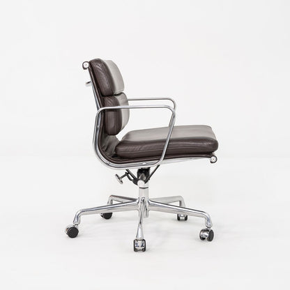 Soft Pad Management Desk Chair, EA435