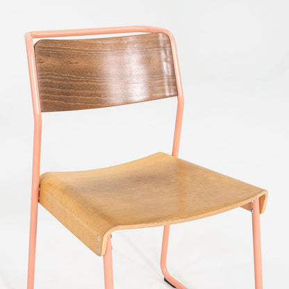 Canteen Utility Dining Chair