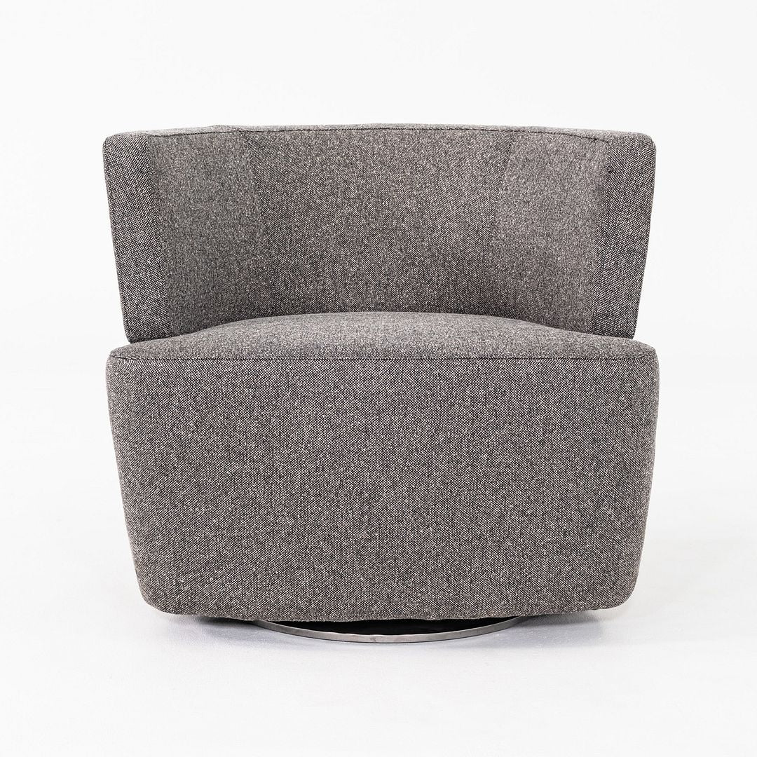 Joel Swivel Lounge Chair
