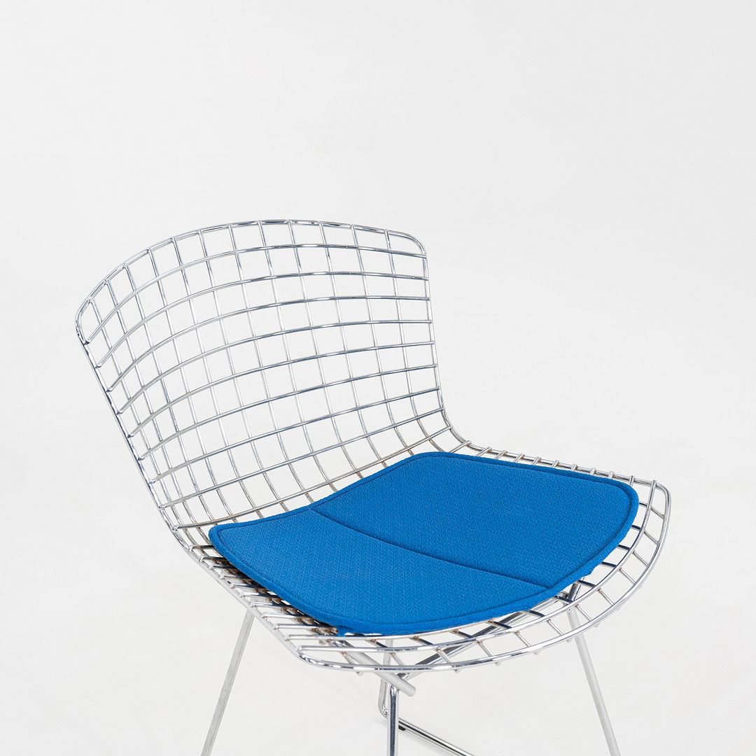 Bertoia Side Chair, Model 420C by Harry Bertoia | Rarify