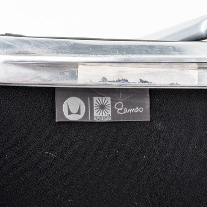 Eames Soft Pad Management Chair, EA435