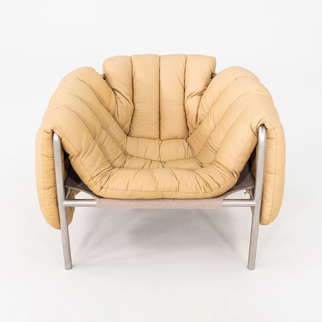 Puffy Lounge Chair