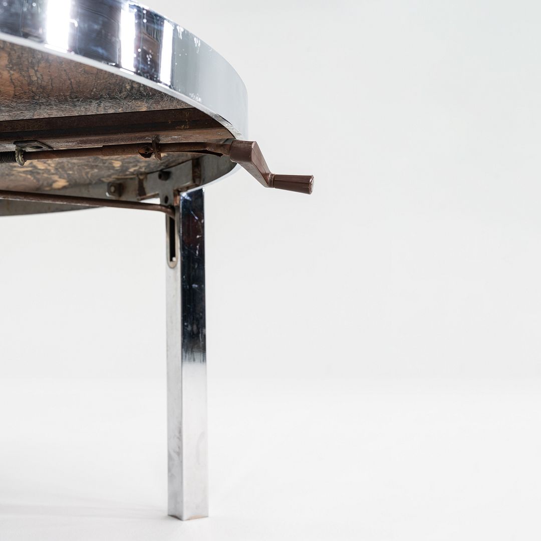 Round Custom Table