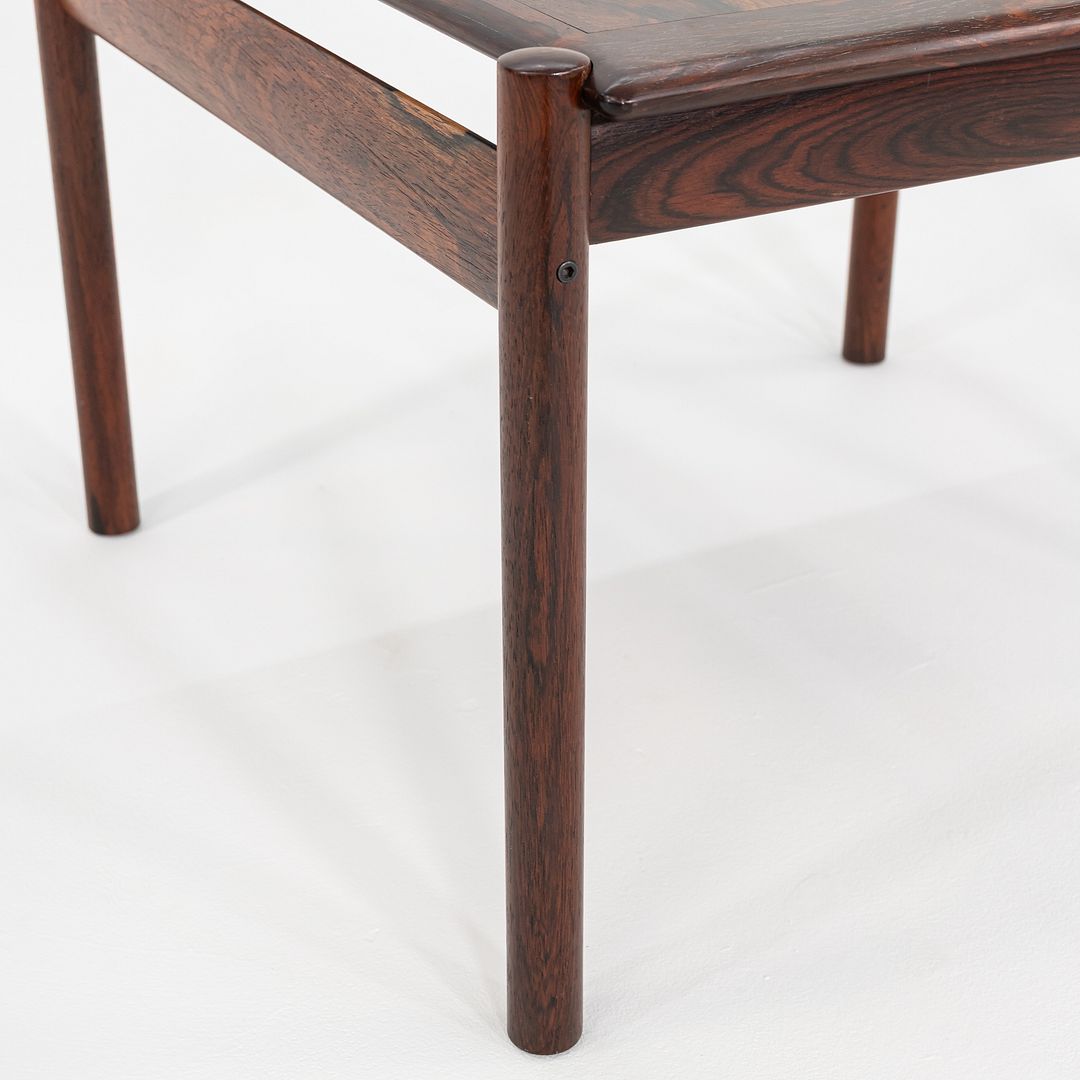 Rosewood End Table