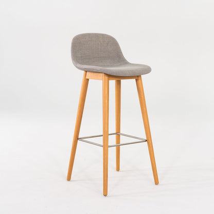 Fiber Bar Stool