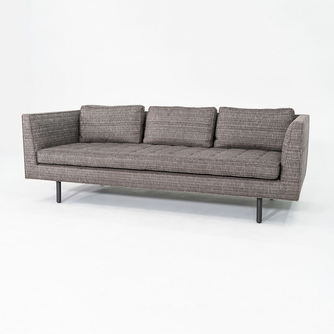 Three-Seat Tuxedo Sofa