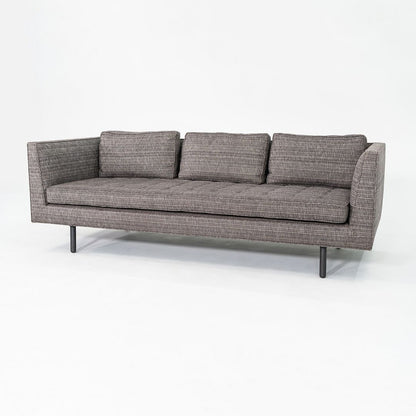 Three-Seat Tuxedo Sofa