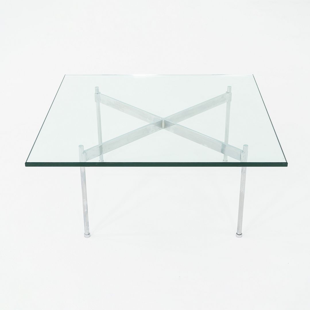 Square Claw Coffee Table
