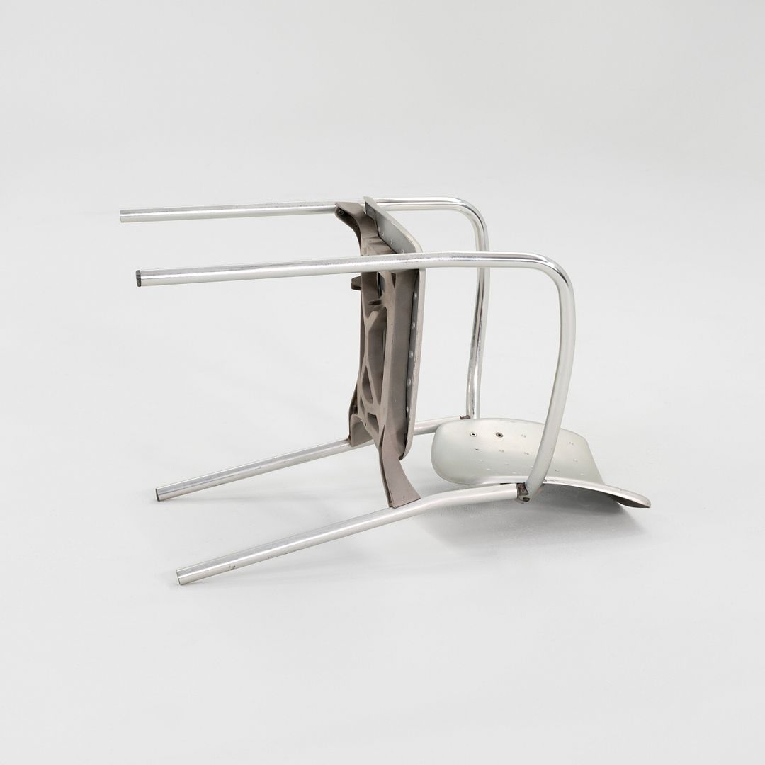Street Stacking Chair