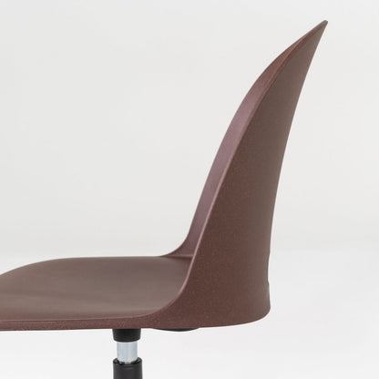 Alfi Work Swivel Chair with Glides