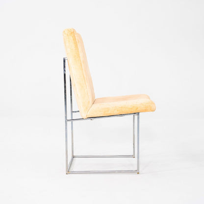 Thin LIne Dining Chairs