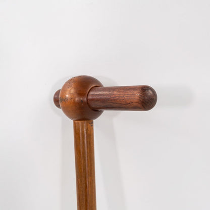 Teak Cane