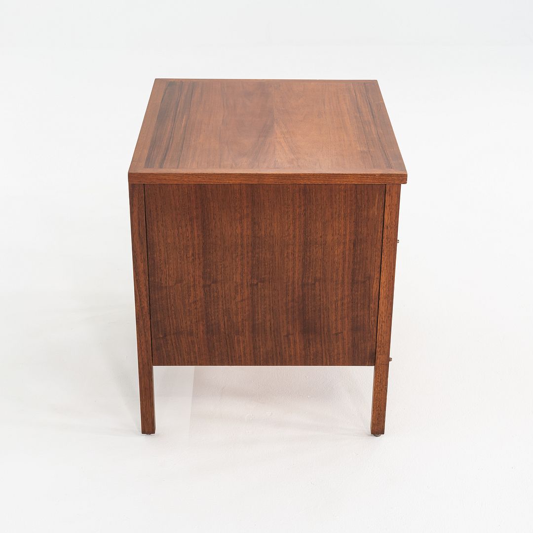 Walnut Nightstand