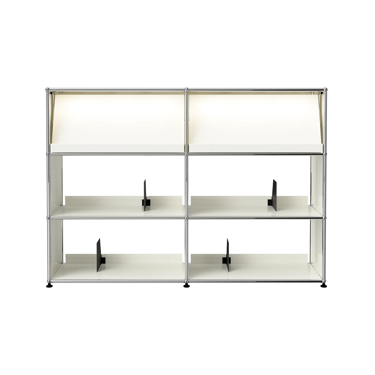USM x Symbol Vinyl Display Cabinet