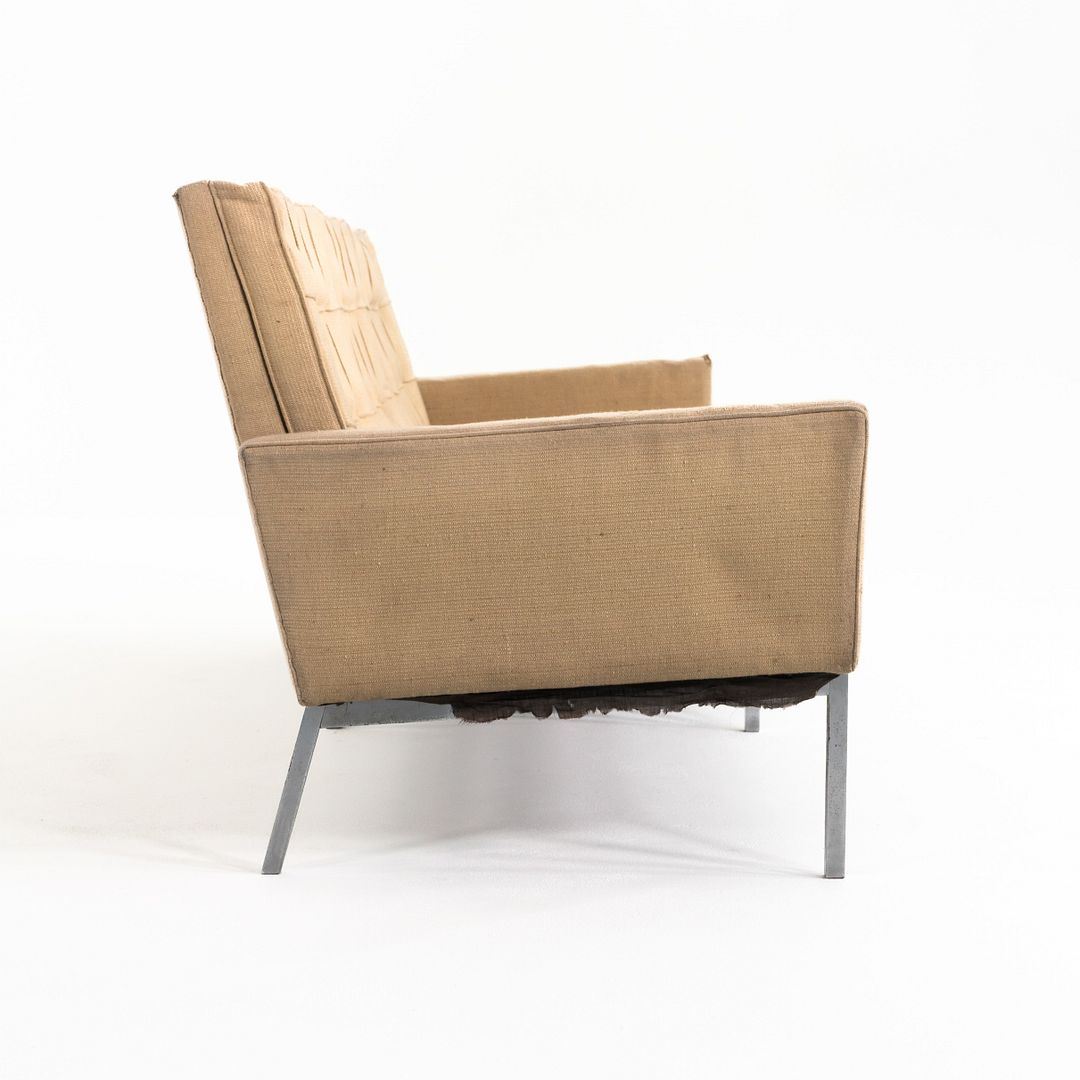 Knoll Model 67A Three Seat Sofa