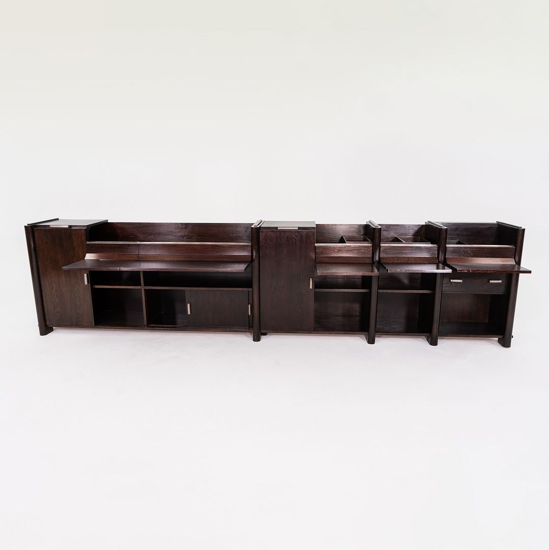 French Oak Sideboard