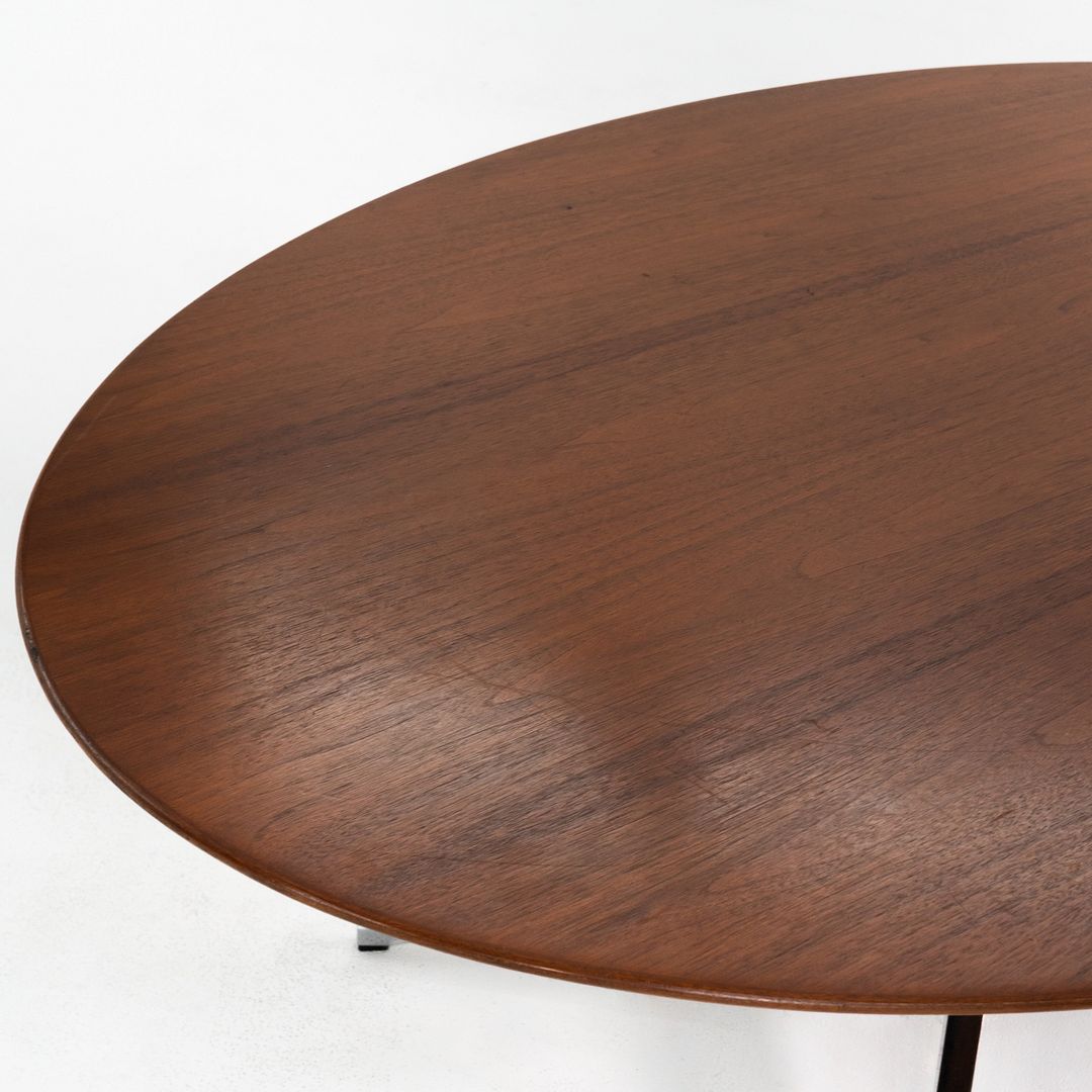2480T X-Base Dining Table
