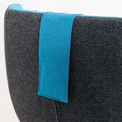 Select Easy Chair with Ottoman