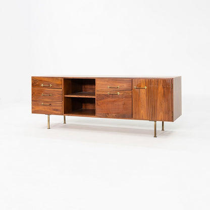 Walnut Credenza