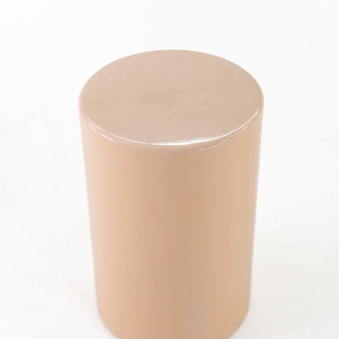 Pedestal Side Table