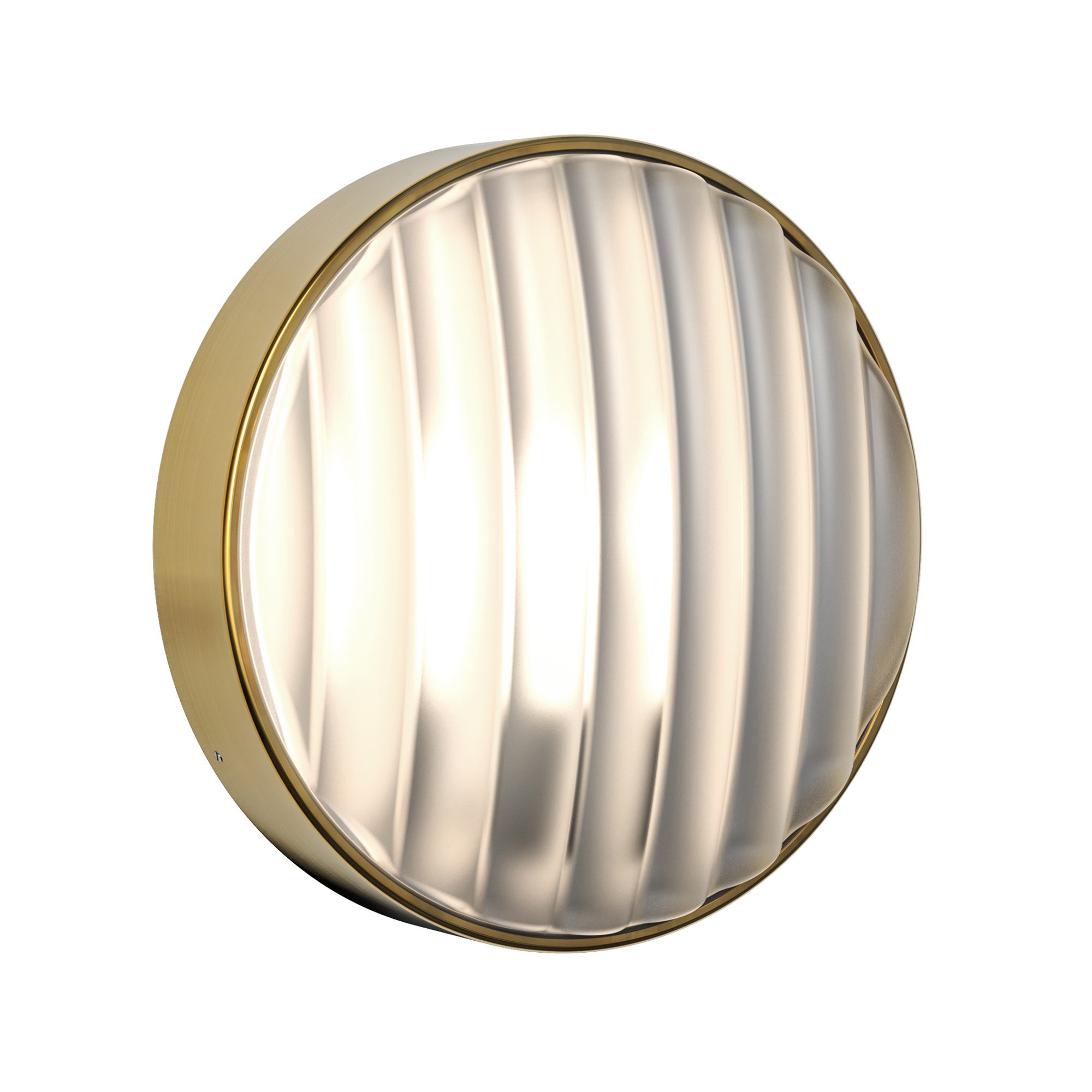 Montreal Round Wall Lamp — Outdoor