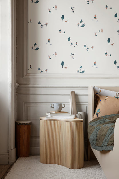 Isola Storage Table
