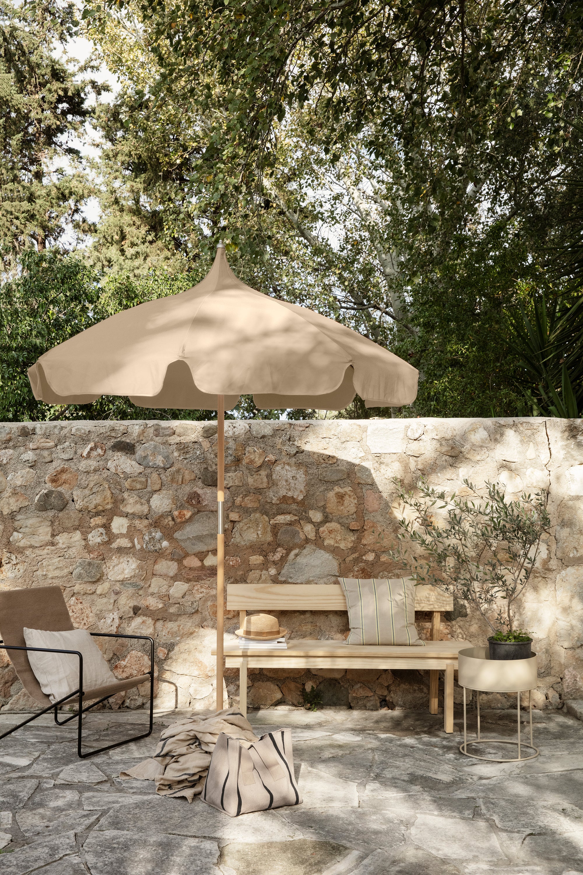 Desert Lounge Chair