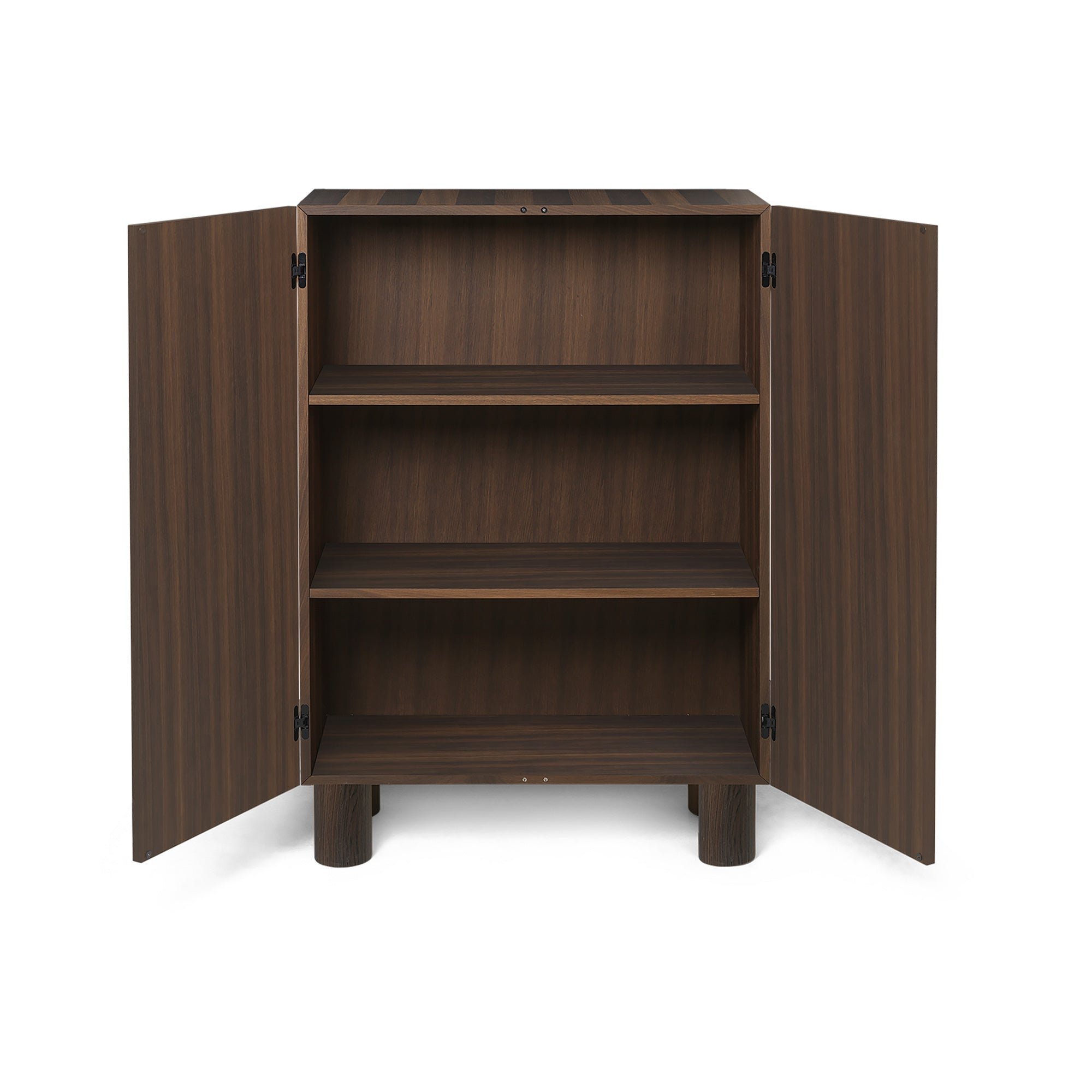 Post Storage Cabinet