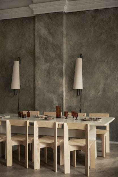 Rink Dining Table