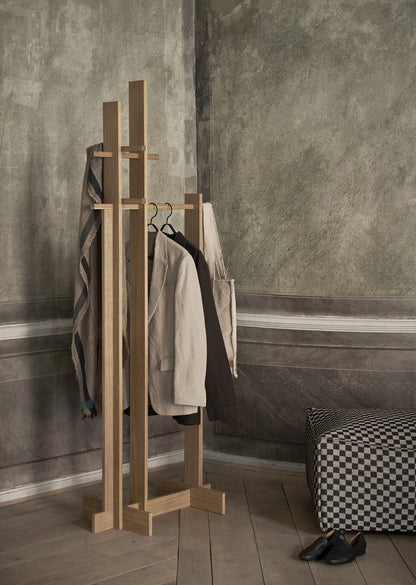 Bridge Clothes Stand