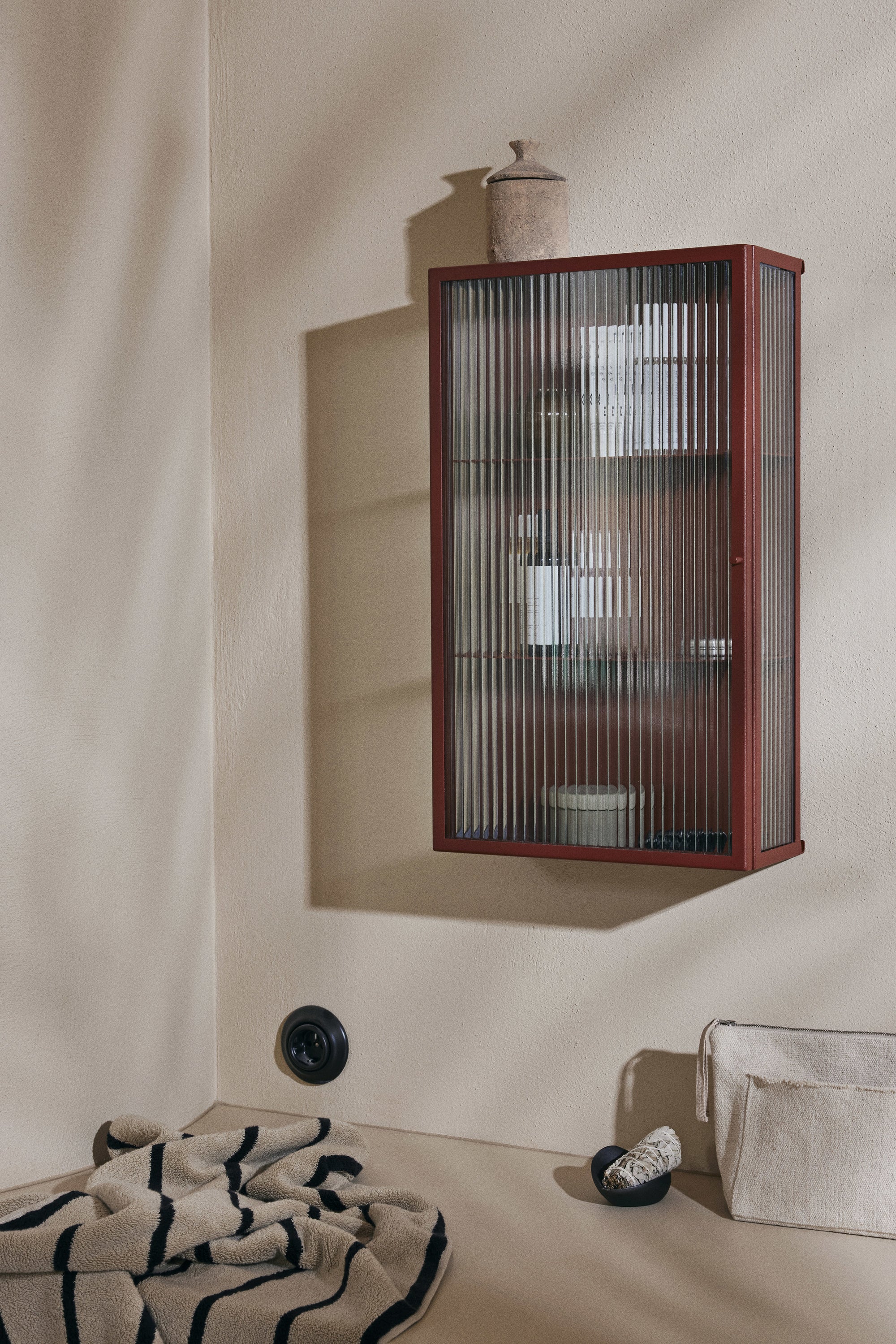 Haze Wall Cabinet