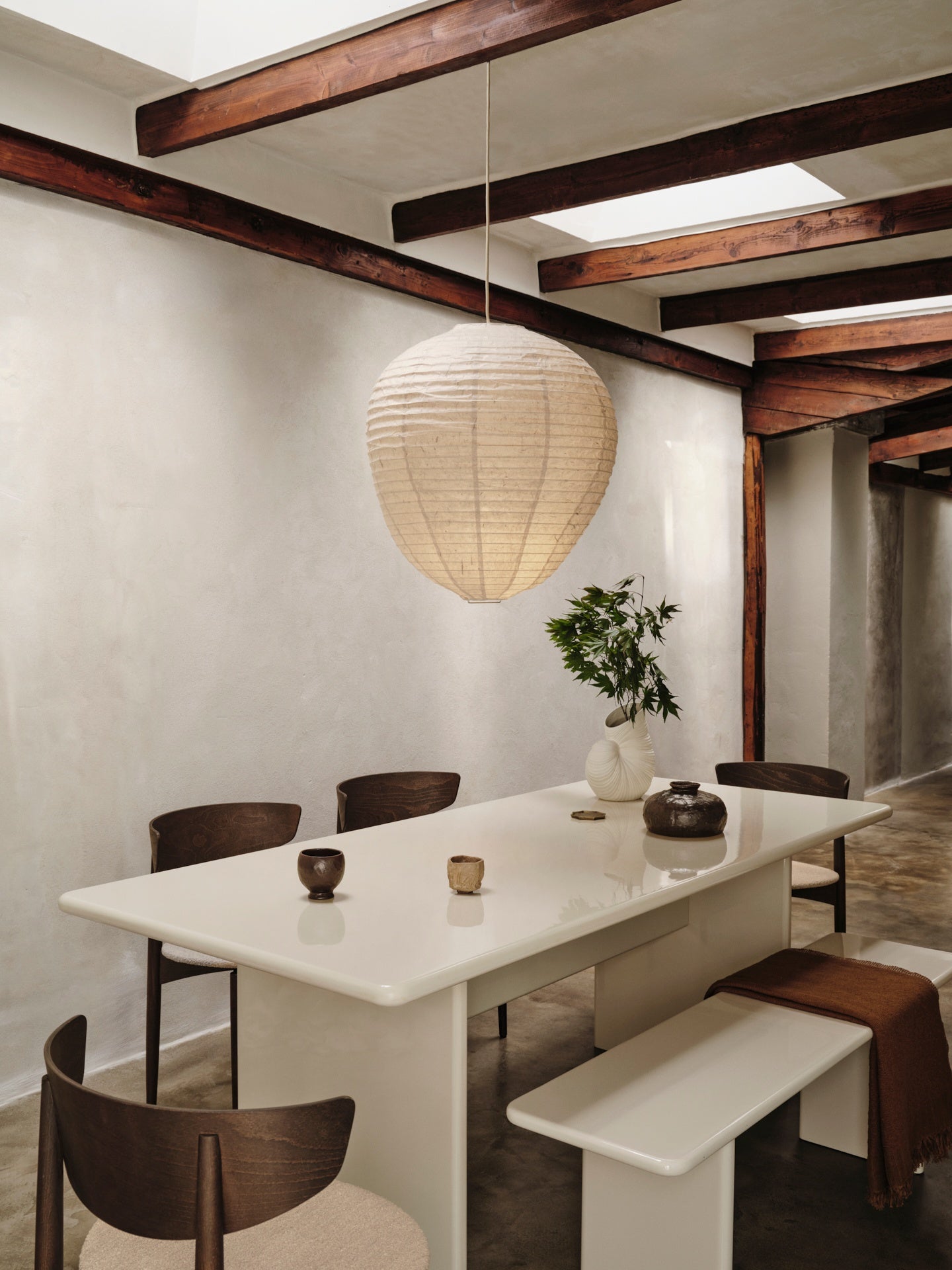 Rink Dining Table