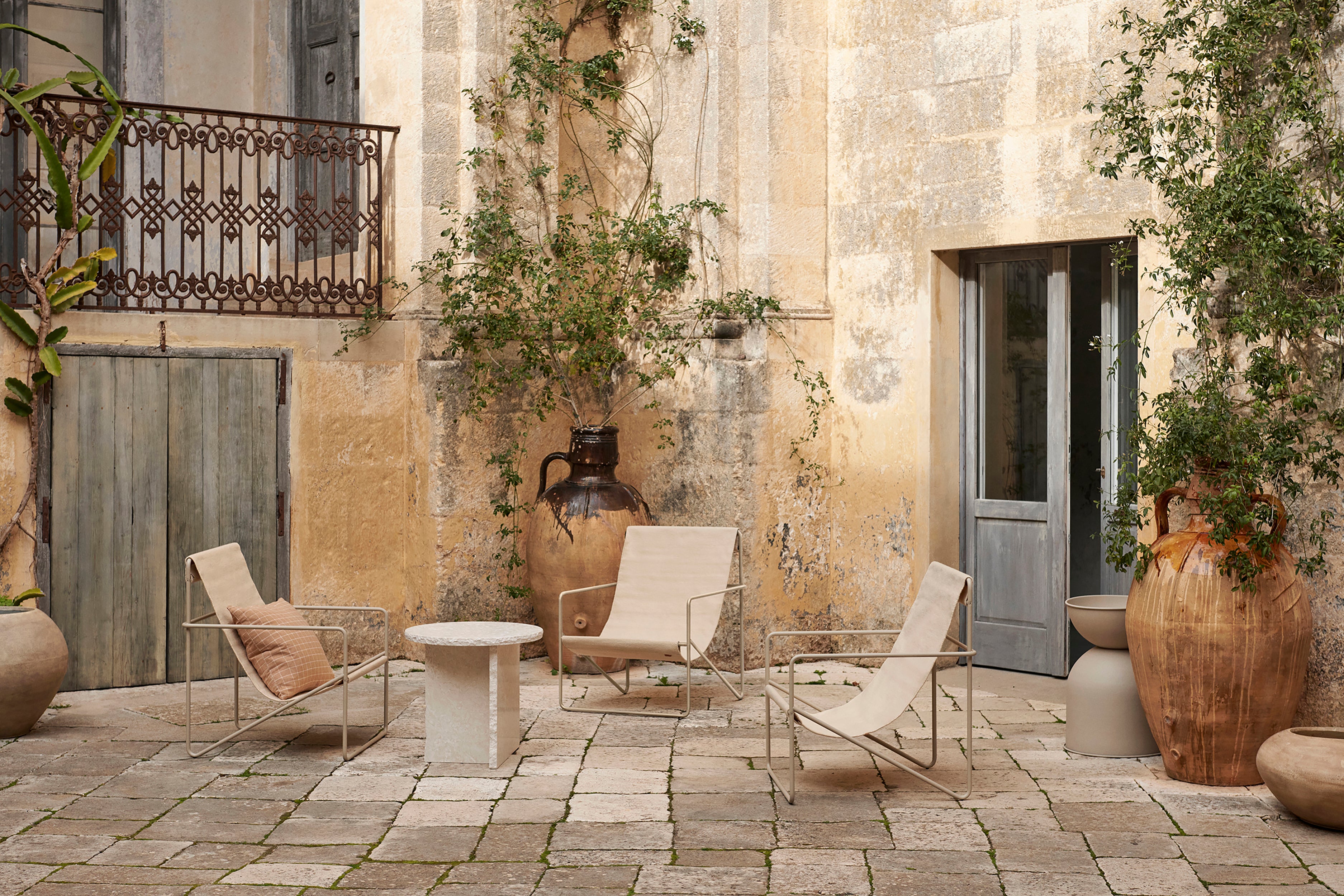 Desert Lounge Chair by Ferm Living — Rarify