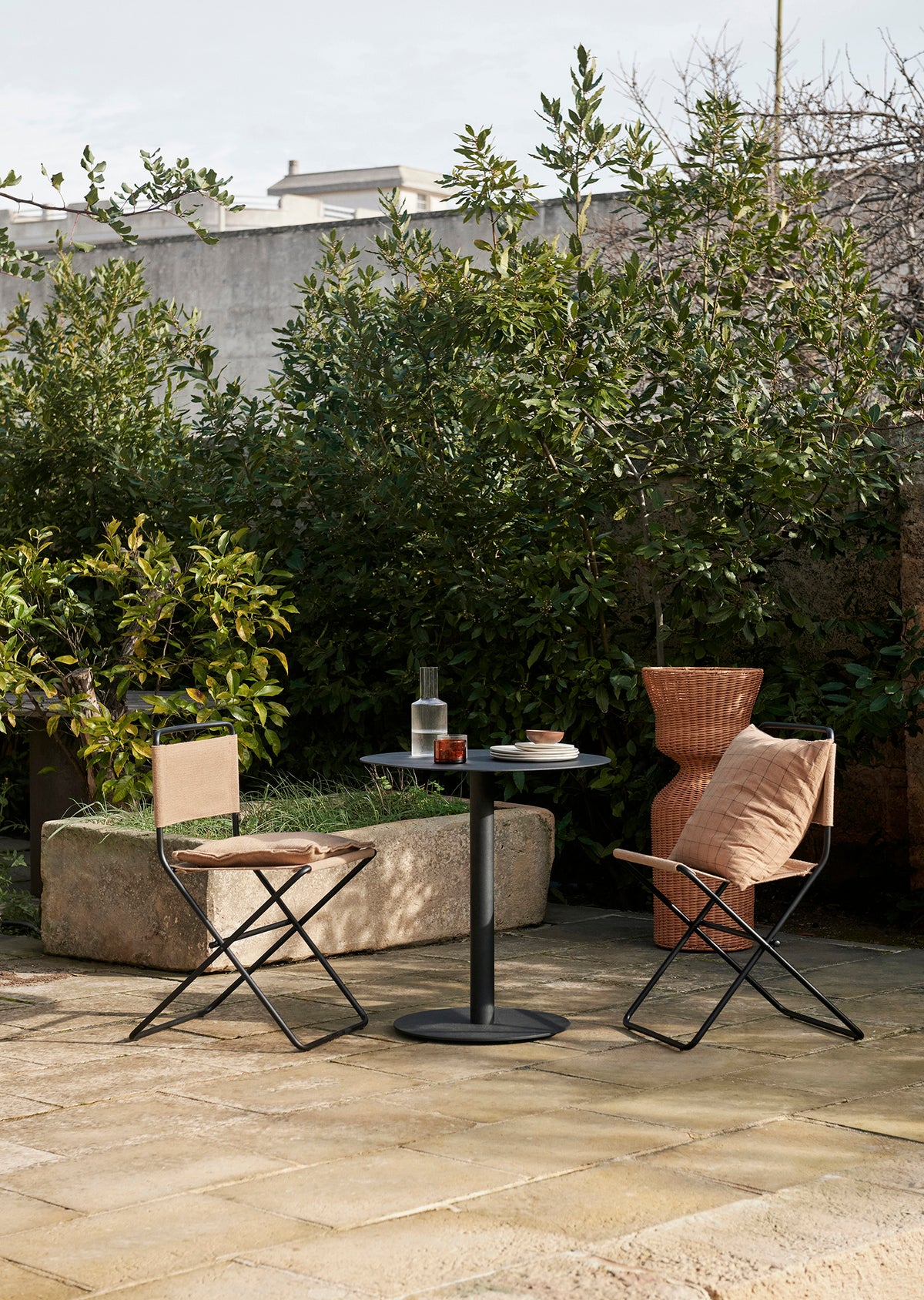 Pond Café Table