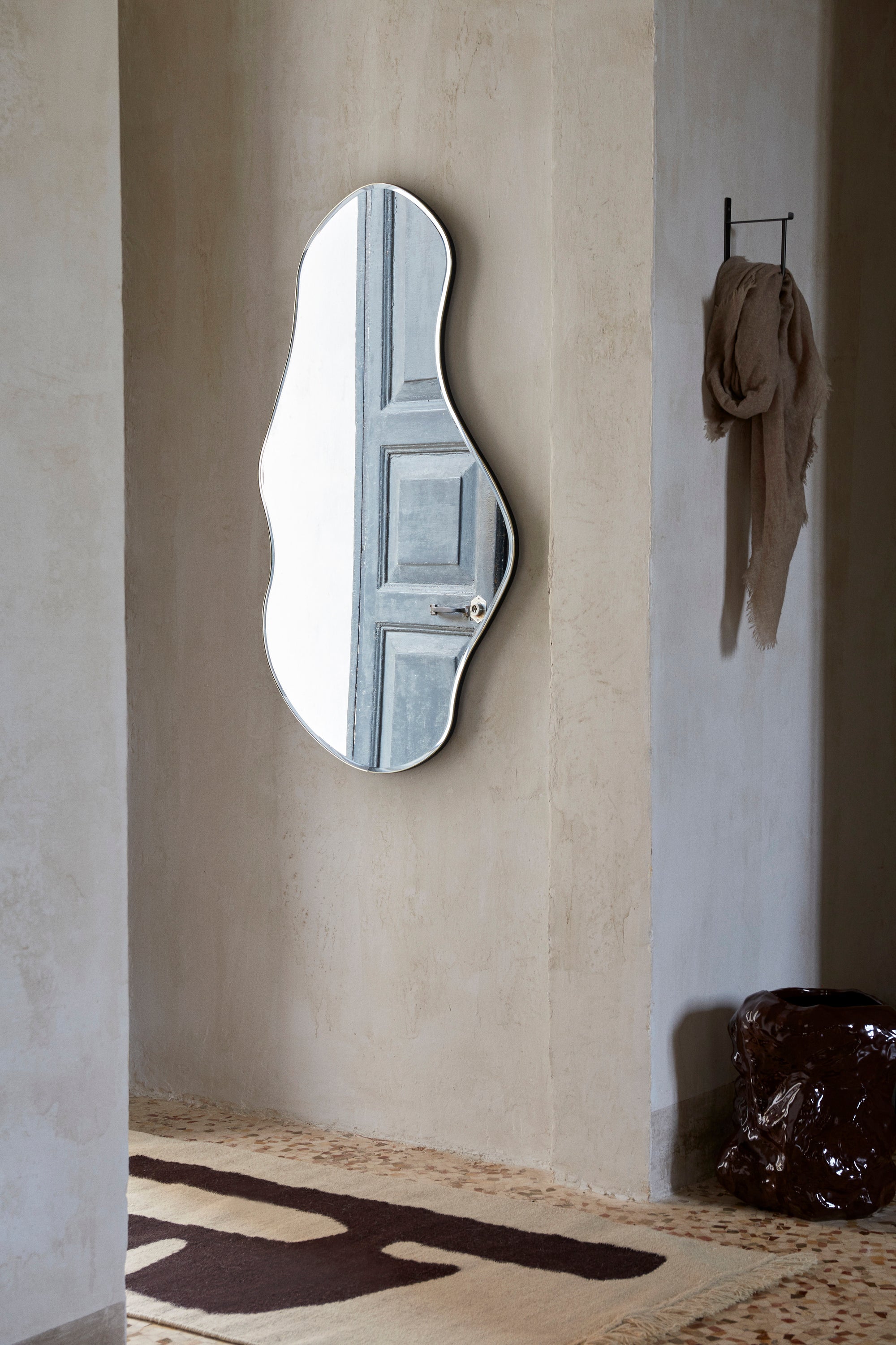 Pond Wall Mirror