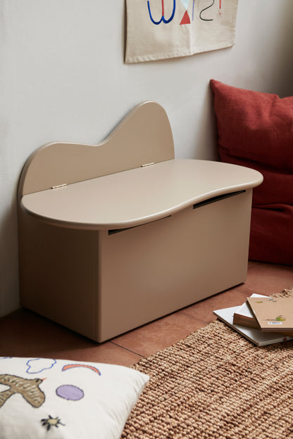Slope Storage Bench