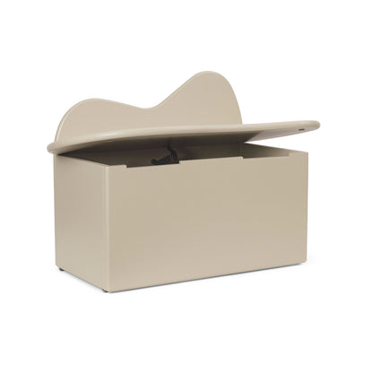 Slope Storage Bench