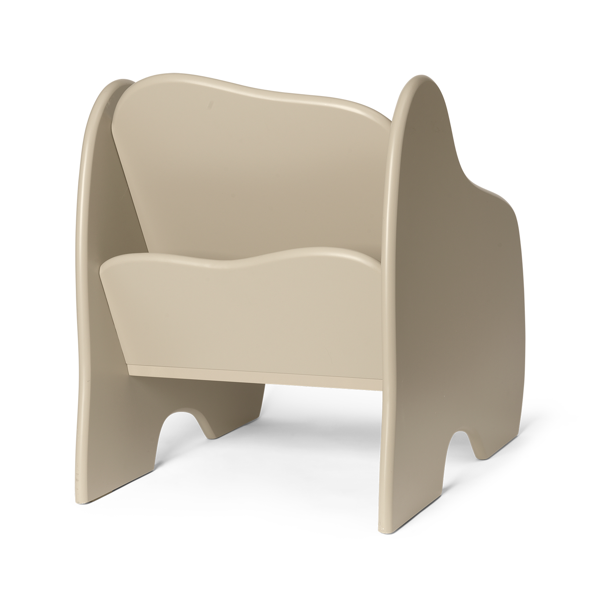Slope Lounge Chair