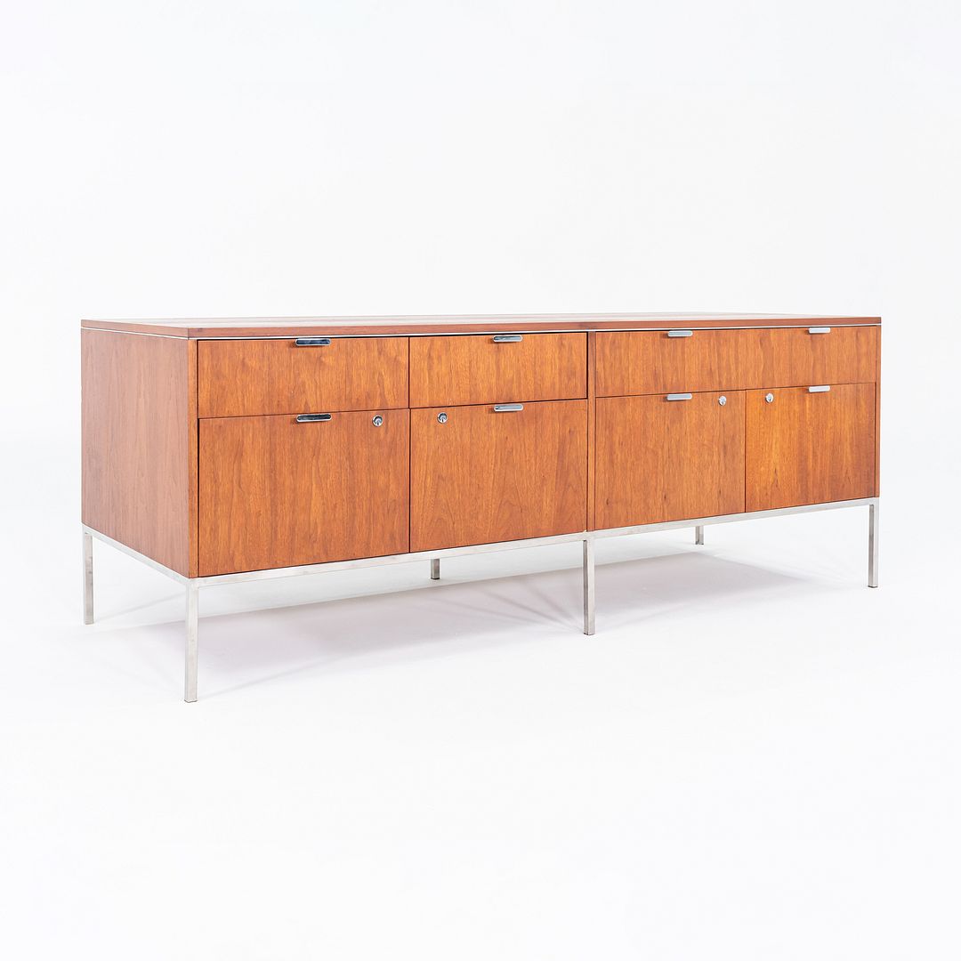 Eight Drawer Credenza